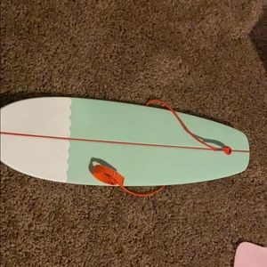 For dolls that can go in the water